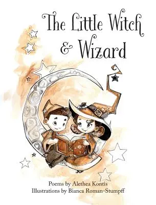 La brujita y el mago - The Little Witch and Wizard