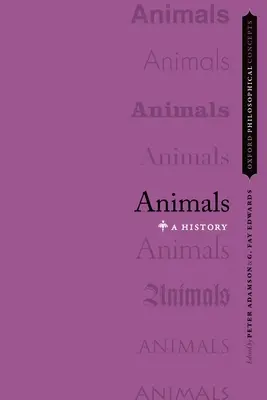 Los animales: Una historia - Animals: A History