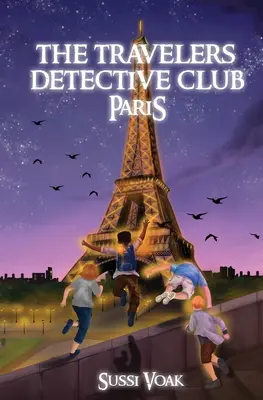 El club de detectives viajeros de París - The Travelers Detective Club Paris