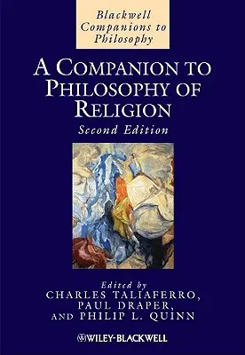 Compañero Filosofía Religión - Companion Philosophy Religion