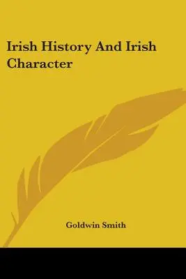 Historia y carácter irlandeses - Irish History And Irish Character