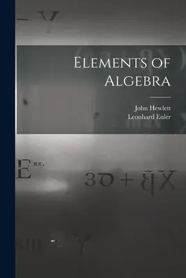 Elementos de álgebra - Elements of Algebra