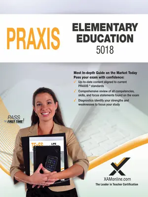 2017 Praxis Educación Primaria: Conocimiento de Contenidos (5018) - 2017 Praxis Elementary Education: Content Knowledge (5018)