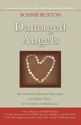 Ángeles dañados: Una madre adoptiva descubre el trágico efecto del alcohol en el embarazo - Damaged Angels: An Adoptive Mother Discovers the Tragic Toll of Alcohol in Pregnancy