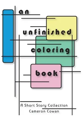 Un libro para colorear inacabado - An unfinished coloring book