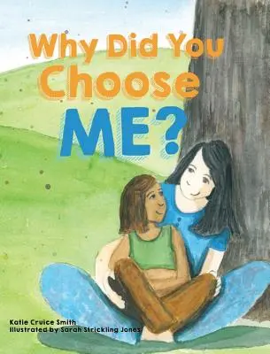 ¿Por qué me elegiste a mí? - Why Did You Choose Me?