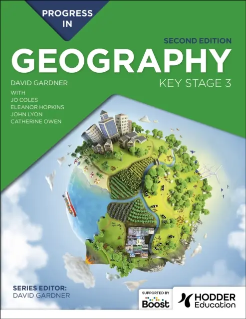 Progreso en Geografía: Key Stage 3, Segunda Edición - Progress in Geography: Key Stage 3, Second Edition