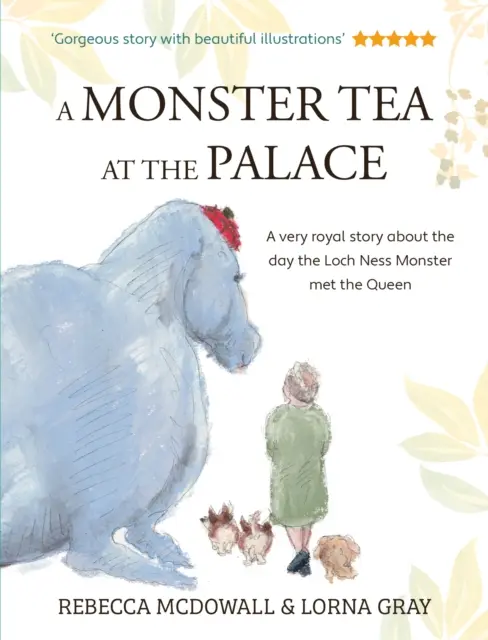 Monster Tea at the Palace: la 