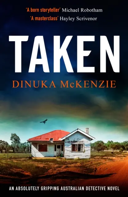 Taken - Una novela policíaca australiana absolutamente apasionante - Taken - An absolutely gripping Australian detective novel