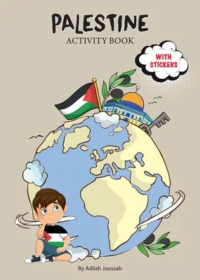 Libro de actividades sobre Palestina - Palestine Activity Book