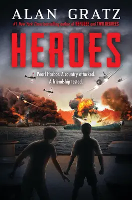 Héroes: Una novela de Pearl Harbor - Heroes: A Novel of Pearl Harbor