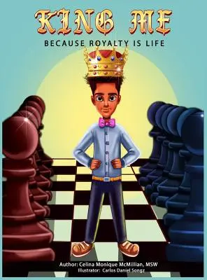 King Me: Porque la realeza es vida - King Me: Because Royalty Is Life