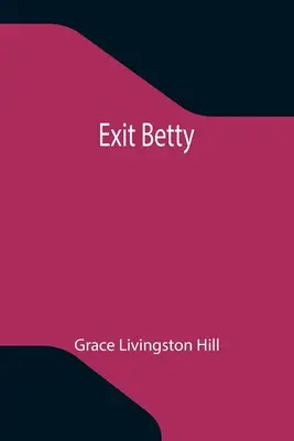 Salida Betty - Exit Betty