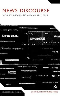 El discurso de las noticias - News Discourse