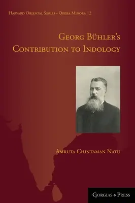 La contribución de Georg Bhler a la indología - Georg Bhler's Contribution to Indology