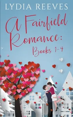 Un romance de Fairfield: Libros 1-4 - A Fairfield Romance: Books 1-4