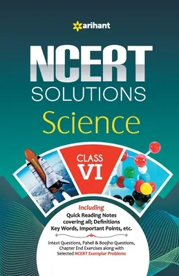 NCERT Soluciones CIENCIA para la clase 6 - NCERT Solutions SCIENCE for class 6th