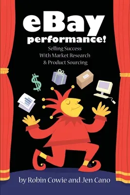 Rendimiento en eBay Vender con éxito gracias al estudio de mercado y la búsqueda de productos - eBay Performance! Selling Success with Market Research and Product Sourcing