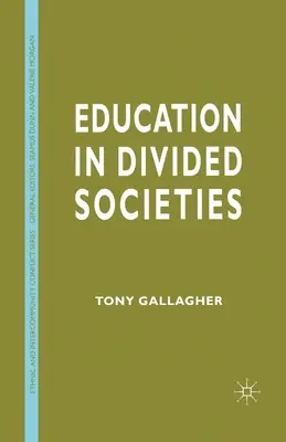 Educación en sociedades divididas - Education in Divided Societies