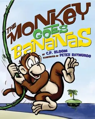 El mono se vuelve loco - The Monkey Goes Bananas