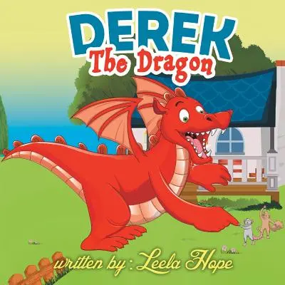 Derek el Dragón - Derek the Dragon