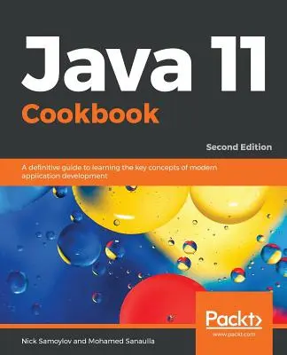 Java 11 Cookbook - Segunda edición - Java 11 Cookbook - Second Edition