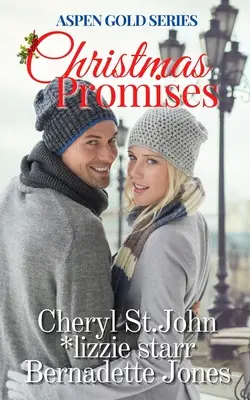 Promesas de Navidad: Cuentos de Aspen Gold (Serie 21 de Aspen Gold) - Christmas Promises: Aspen Gold Short Stories (Aspen Gold Series 21)