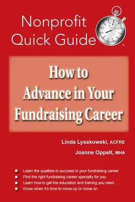 Cómo progresar en su carrera de captación de fondos - How to Advance in Your Fundraising Career