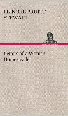 Cartas de una granjera - Letters of a Woman Homesteader