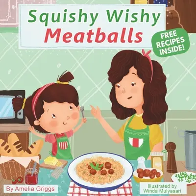 Squishy Wishy Albóndigas - Squishy Wishy Meatballs