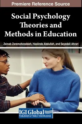 Teorías y métodos de la psicología social en la educación - Social Psychology Theories and Methods in Education