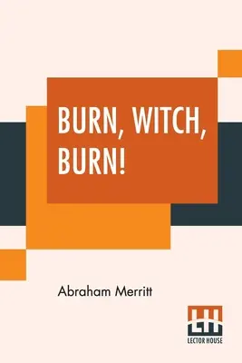 Arde, bruja, arde - Burn, Witch, Burn!