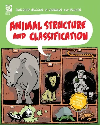 Estructura y clasificación de los animales - Animal Structure and Classification