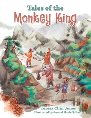 Cuentos del Rey Mono - Tales of the Monkey King