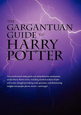 La Guía Gargantuesca de Harry Potter - The Gargantuan Guide to Harry Potter