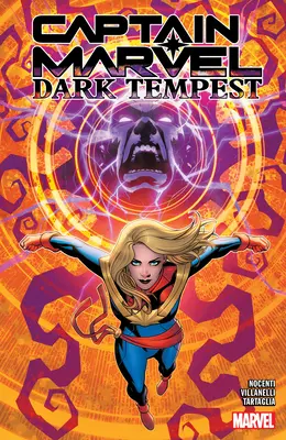 Capitán Marvel: Tempestad Oscura - Captain Marvel: Dark Tempest