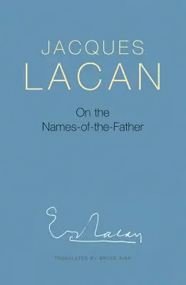 Sobre los nombres-del-Padre - On the Names-Of-The-Father