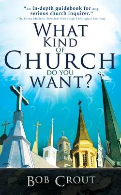 ¿Qué clase de iglesia quieres? - What Kind of Church Do You Want?