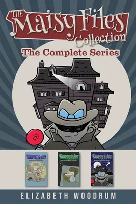 La Colección Maisy Files: La Serie Completa - The Maisy Files Collection: The Complete Series