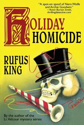 Homicidio en vacaciones - Holiday Homicide