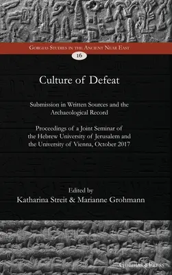 La cultura de la derrota - Culture of Defeat