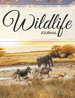 Diario de vida salvaje - Wildlife Journal