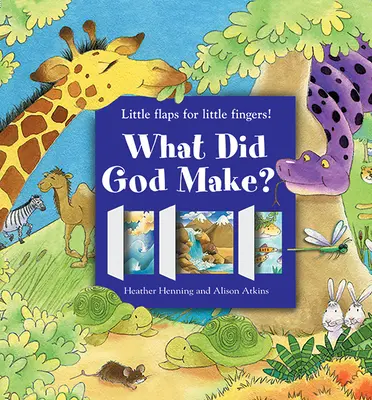 Qué hizo Dios - What Did God Make