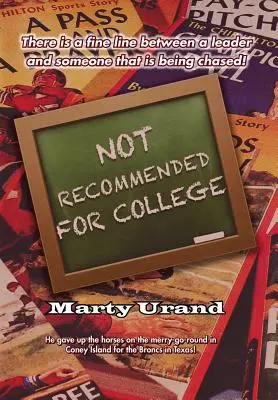 No recomendado para universitarios - Not Recommended for College