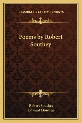 Poemas de Robert Southey - Poems by Robert Southey