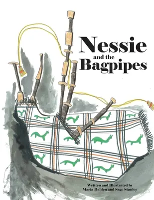 Nessie y las gaitas - Nessie and the Bagpipes