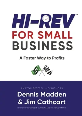 Hi REV para pequeñas empresas: Un camino más rápido hacia los beneficios - Hi REV for Small Business: A Faster Way to Profits