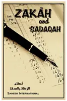 Zakat y Sadaqah - Zakah and Sadaqah