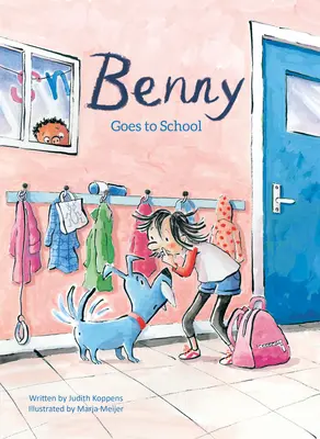 Benny va a la escuela - Benny Goes to School