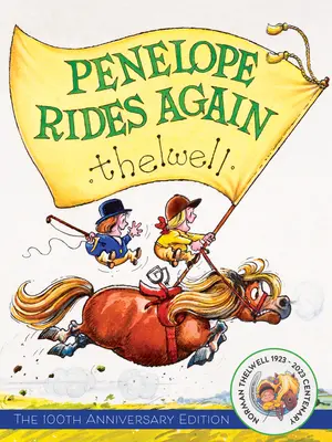 Penélope de Thelwell cabalga de nuevo - Thelwell's Penelope Rides Again